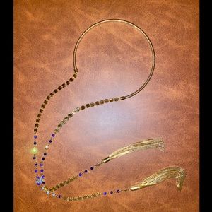 SOLD!!** Perfect condition RARE Henri Bendel necklace